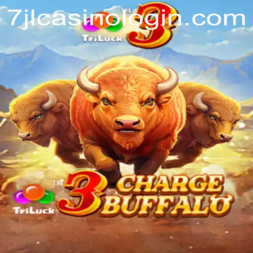 3ChargeBuffalo: A New Adventurous Casino Game Experience