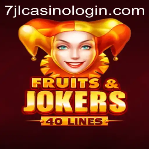 FruitsAndJokers40: Unlocking the Fun in the World of Slots