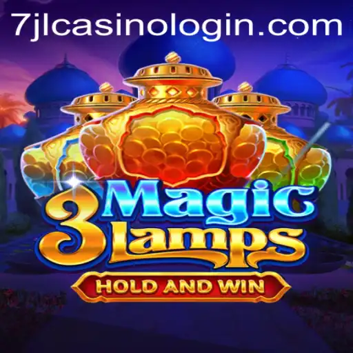 Discover the Enchantment of 3MagicLamps at 7jl Casino