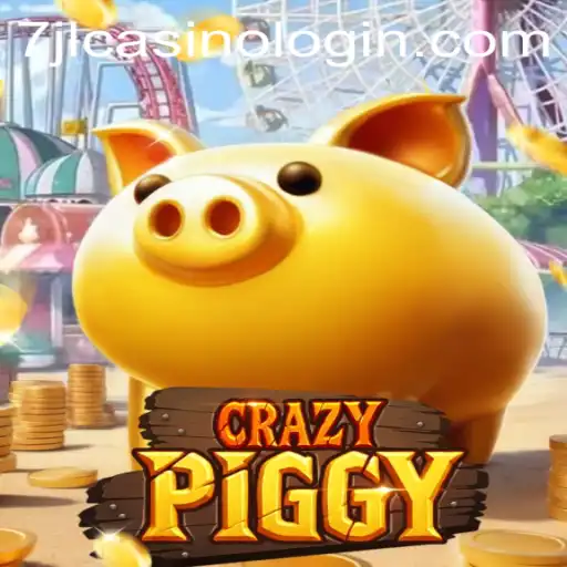 Exploring the Excitement of CrazyPiggy: A Gaming Adventure with 7jl Casino Login