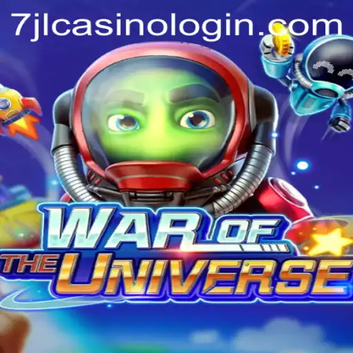 Discover WAROFTHEUNIVERSE - A New Frontier in Gaming with 7jl Casino Login