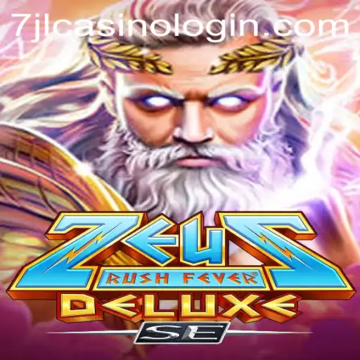 ZeusRushFeverDeluxeSE: A Thrilling Adventure into Mythical Realms